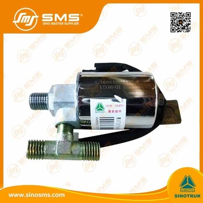 WG9718710001 دریچه الکترومغناطیسی برای بوق پنوماتیک برای قطعات یدکی CAB کامیون Sinotruk Howo