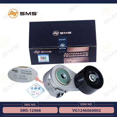 خرید VG1246060002 کشنده اتوماتیک Assy Sinotruk Howo موتور قطعات SMS-12068 تولید آنلاین