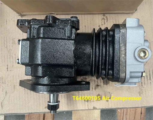 خرید کمپرسور هوا تک سیلندر T64600105 قطعات کامیون FOTON تولید آنلاین