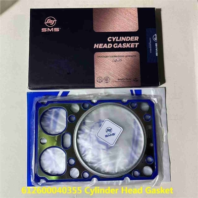 خرید گاسکت سیلندر 612600040355 HOWO قطعات کامیون تولید آنلاین