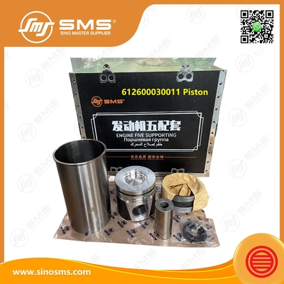 خرید 612600030011 آستین های سیلندر خودرو WEICHAI قطعات موتور WEICHAI WD615 تولید آنلاین