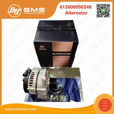 خرید 612600090248 ژنراتور آلترناتور واییچای قطعات موتور WD615 28V 70A تولید آنلاین
