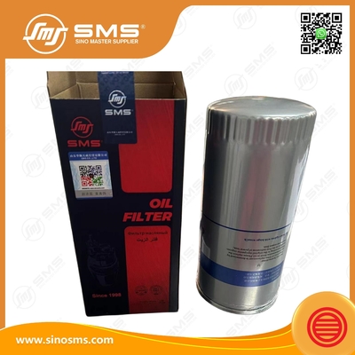 خرید 61000070005 فیلتر روغن ویچای قطعات موتور دیزل Shacman / Sinotruck قطعات کامیون تولید آنلاین