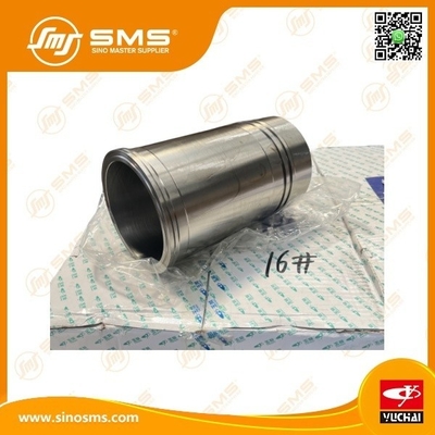 خرید آستین سیلندر M3000-1002106 Yuchai قطعات موتور تولید آنلاین