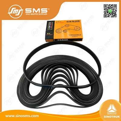 خرید کمربند فن 8PK1062 VG2600020251 HOWO قطعات کامیون تولید آنلاین