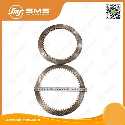 خرید دیسک اصطکاک 42C0011 XCMG قطعات یدکی برای بارگذاری چرخ تولید آنلاین