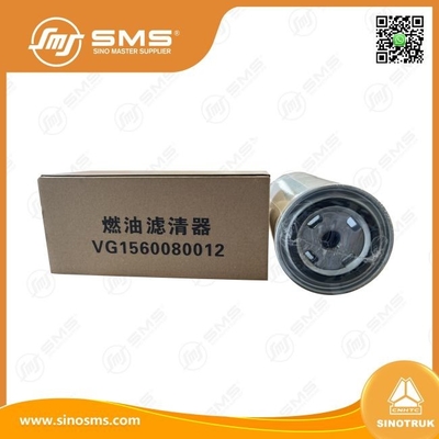 خرید فیلتر سوخت HOWO VG1560080012 WK962/7 قطعات کامیون HOWO تولید آنلاین