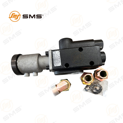 خرید دریچه کنترل گاز هیدرولیک 34qhf-000 HOWO قطعات کامیون تولید آنلاین