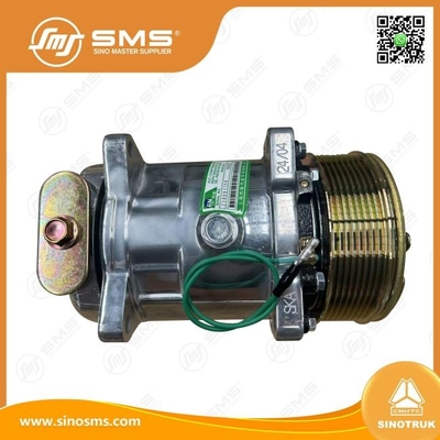 خرید 200V77970-7028 HOWO قطعات کامیون کمپرسور تهویه مطبوع تولید آنلاین