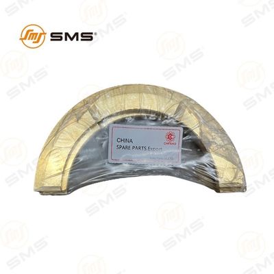 کیفیت  Crankshaft Thrust Plate C06al-1003652+A Diesel Engine Forklift Shangchai کارخانه