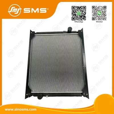 خرید رادیاتور موتور WG9719530231 HOWO قطعات کامیون رادیاتور تولید آنلاین