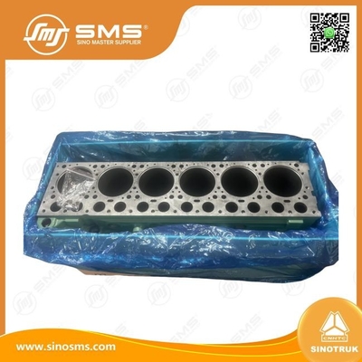 خرید بلوک بزرگ 6 سیلندر WD615 HOWO قطعات کامیون 6 سیلندر بلوک موتور تولید آنلاین
