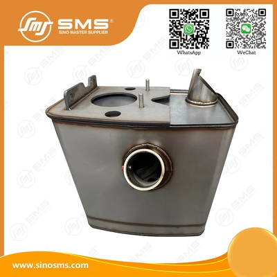 خرید مونتاژ خاموش کننده 712W15101-0062 HOWO قطعات کامیون SCR تولید آنلاین