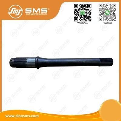 خرید گودال محور 712W35604-0034 HOWO قطعات کامیون گودال اسپلین تولید آنلاین