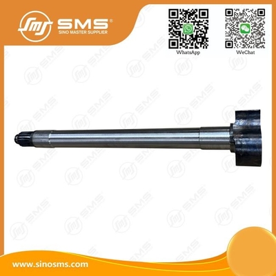 خرید شفت کامپری ترمز 712W50301-0113 HOWO قطعات کامیون چپ شفت کامپری ترمز MCP16 HOWO T5G تولید آنلاین