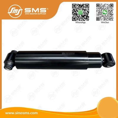 خرید جذب کننده شوک کابین DZ9X259680019 SHACMAN قطعات کامیون Shacman X6000 تولید آنلاین