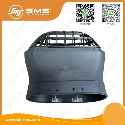 خرید ورودی هوا 712W08201-0010 HOWO قطعات کامیون تولید آنلاین