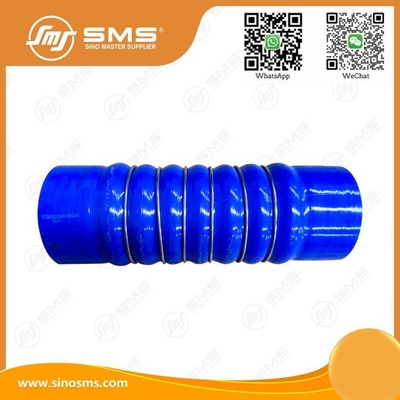خرید لوله لوله خنک کننده DZ9X259535024 SHACMAN قطعات کامیون Shacman X6000 تولید آنلاین