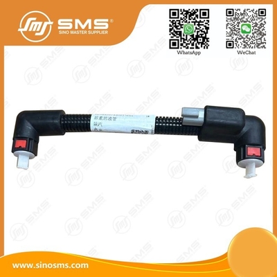 خرید لوله اوريا DZ9X259743011 SHACMAN قطعات کامیون Shacman X6000 قطعات تولید آنلاین
