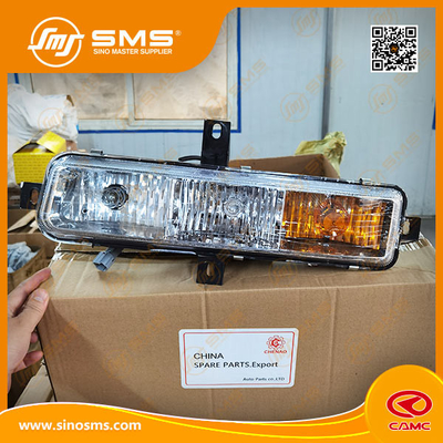 خرید 37AD-72030 37AD-72040 چراغ مه شکن LED برای کامیون ها قطعات کامیون CAMC تولید آنلاین