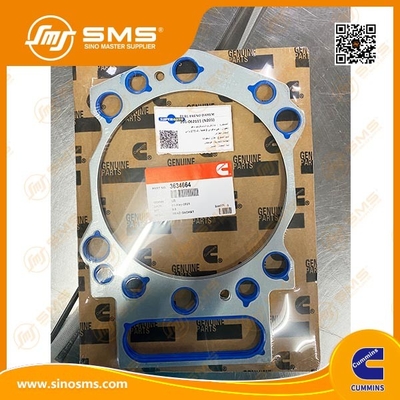 خرید KT19 3634664 CUMMINS قطعات موتور واشر سیلندر 20*25*1 سانتی متر تولید آنلاین