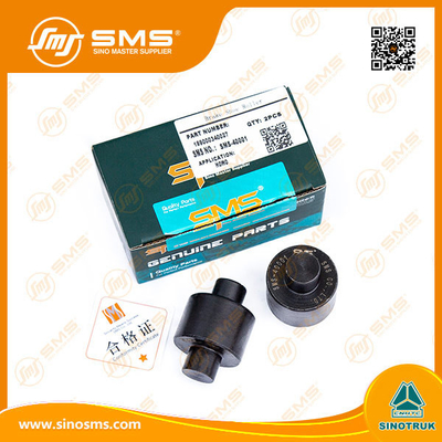 خرید 199000340027 SMS قطعات کامیون Sinotruk Howo Chrome Steel Roller تولید آنلاین