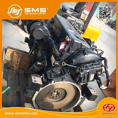 خرید OEM ODM Iveco Truck Engine Genlyon IVECO قطعات کامیون اندازه استاندارد تولید آنلاین