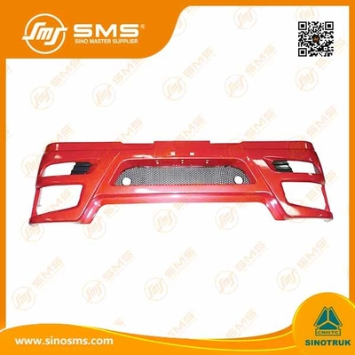 خرید WG1642241021 Bumper 10 model For Sinotruk Howo Truck CAB Spare Parts تولید آنلاین