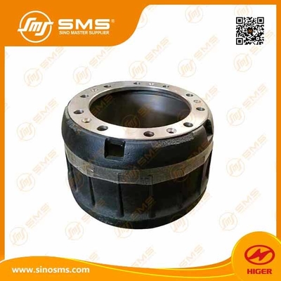 خرید 35ZXB-02075 درام ترمز Higer KLQ6119 KLQ6125 قطعات یدکی اتوبوس Higer تولید آنلاین