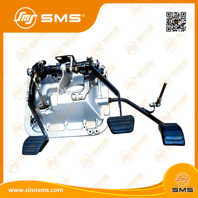 مونتاژ مکانیزم پدال SHACMAN F2000 DZ92189230102