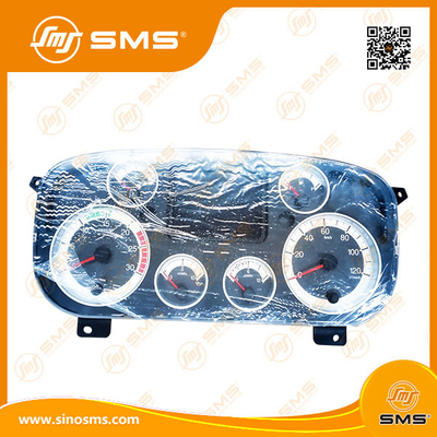 پنل ابزار ترکیبی WG9918580011/1 برای کامیون Howo Sinotruk