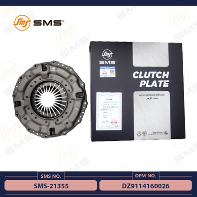 صفحه کلاچ قطعات گیربکس Shacman DZ9114160026 SMS-21355