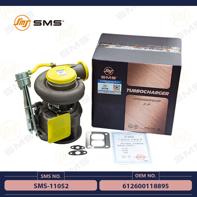 612600118895 اس ام اس قطعات یدکی کامیون قطعات موتور شاکمن توربوشارژر SMS-11052