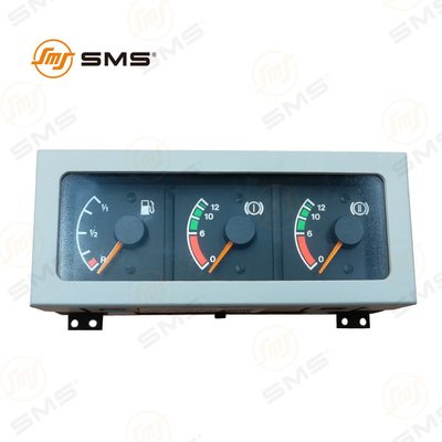 جدول ترکیبی فشار هوای سوخت SHACMAN قطعات کامیون قطعات کابین قطعات کابین DZ9100586015