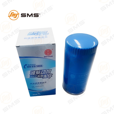 61000070005 فیلتر سوخت Shacman قطعات موتور WEICHAI JX0818