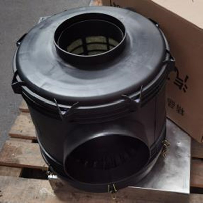 Sinotruk Howo Truck قطعات یدکی فیلتر هوا Assy WG9725190200