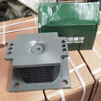 بلبرینگ لاستیکی قطعات یدکی کامیون Sinotruk Howo WG9725760278