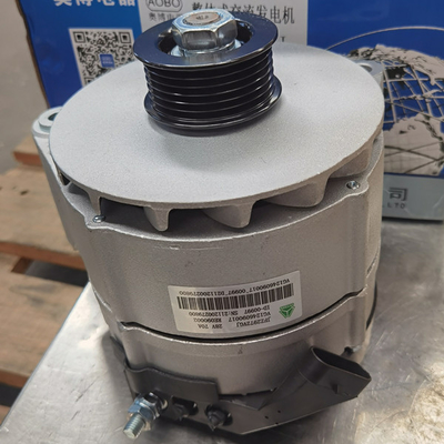 دینام قطعات یدکی کامیون Sinotruk Howo VG1246090017