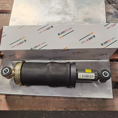 کمک فنر قطعات یدکی کامیون Sinotruk Howo AZ1642440086