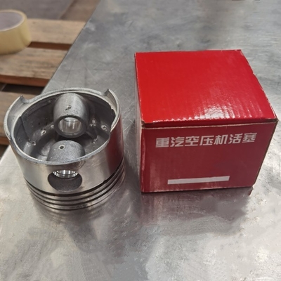 Sinotruk Howo Truck قطعات یدکی کمپرسور هوا پیستون سوراخ بزرگ 61560130070