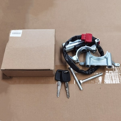 سوئیچ جرقه زن یدکی کامیون Sinotruk Howo WG9130583119