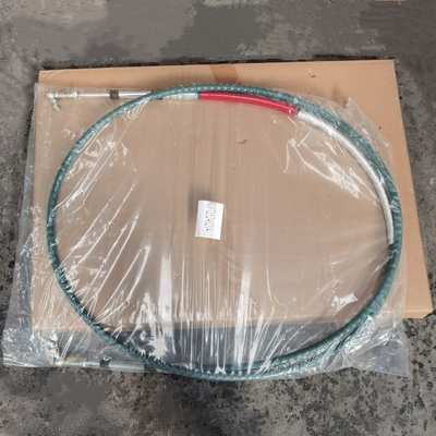 کابل دریچه گاز دستی یدکی Sinotruk Howo Truck WG9725240204