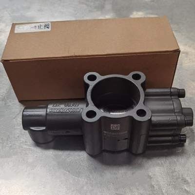 WG2203250010 دریچه قفل هوا Sinotruk Howo Truck Spare