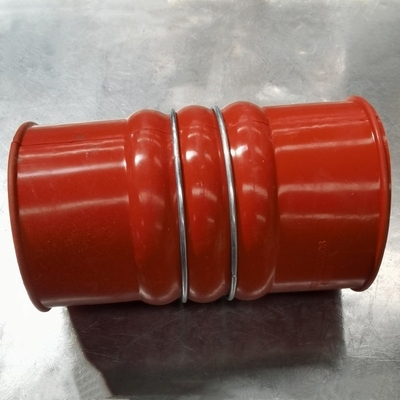 شیلنگ لاستیکی اینترکولر یدکی کامیون Sinotruk Howo DZ93259535308
