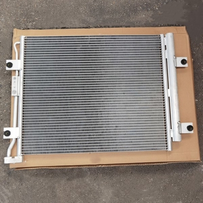 کندانسور هوا خنک WG1642822006 قطعات یدکی کامیون Sinotruk Howo
