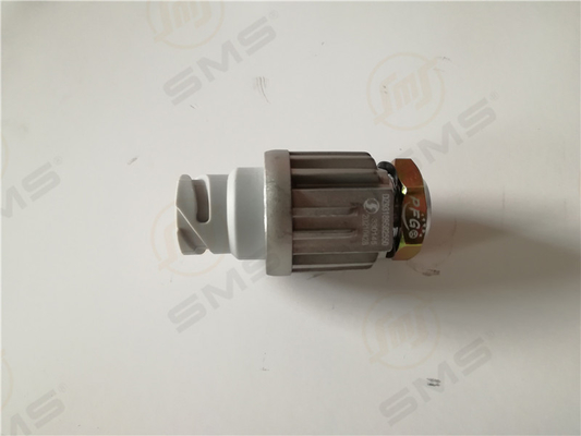 81.25505.0992 سوئیچ ترمز اگزوز قطعات موتور کامیون Shacman