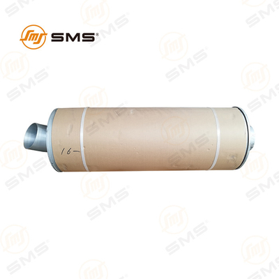DZ9100540009 صدا خفه کن SHACMAN قطعات کامیون قطعات کابین
