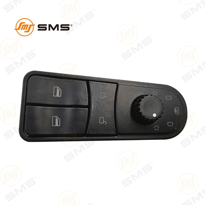 WG1664340004 سوئیچ رگولاتور پنجره درب قطعات کامیون Sinotruk HOWO