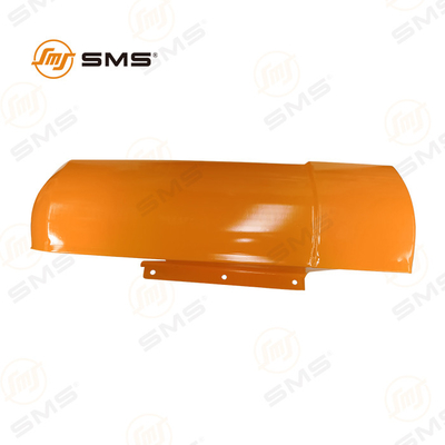 قطعات کامیون SHACMAN DZ12341870013 بادگیر قطعات کابین سمت راست
