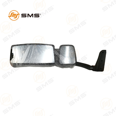 WG1642770001 Sinotruk HOWO قطعات کامیون HOWO آینه نمای سمت چپ